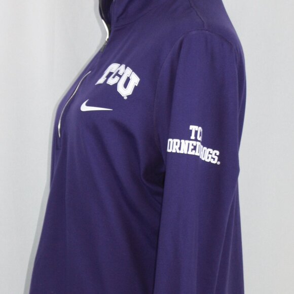Nike TCU 1/4 Zip Size XL - Picture 5 of 7